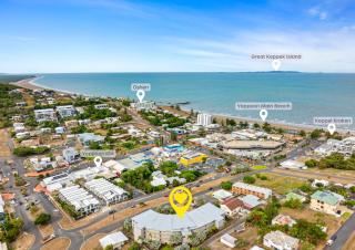 Panoramic Ocean View CBD Appartment - 9