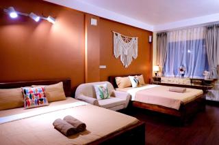 Nguyên căn 6 tầng 4 phòng ngủ khép kín thang máy - Hanoi - 6