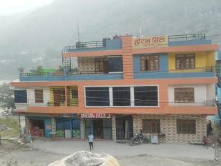 Hotel City - - 1