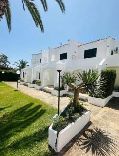 Apartamento Menorca ideal familias Ultimas plazas disponibles en julio Playa a 3 min Son Xoriguer Ciudadela y piscina - Son Xoriguer - 8