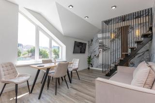 Apartament superb în 2 nivele! 5 - 9