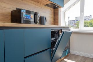 Apartament superb în 2 nivele! - Chişinău - 4