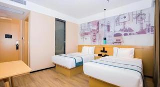 City Comfort Inn Guangzhou Sun Yat-sen Memorial Hospital Yide Road Metro Station - Canton - 3