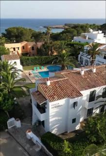 Apartamento Menorca ideal familias Ultimas plazas disponibles en julio Playa a 3 min Son Xoriguer Ciudadela y piscina - Son Xoriguer - 9