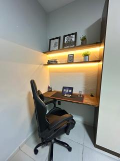 Casa Moderna - com WI-FI Próximo ao Festival de Dança REV391 - 1