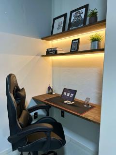 Casa com garagem privativa, Perto do Centro - 2