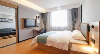 Green Tree Inn Anhui Hefei Binhu Zhuyuan Metro Station Dali Road - Hefei - 3