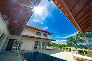 Villa Seadream -Kata SeaView Villa-5 Mins to Beach best location - 8