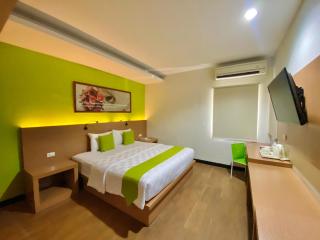 Hotel Candi Indah Akpol Semarang - 5