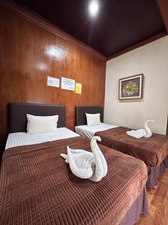 New Panjang Jiwo Resort Syariah - Sukaraja - 1