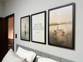 Casa com garagem privativa, Perto do Centro - 4