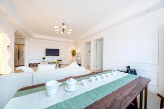 Sunny Abode-Bund view apartment 300m from Yu Garden Modern luxury 3-bedroom, 2-bathroom residence - Shanghai - 8