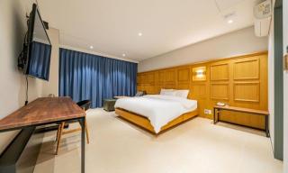 Yeongdeungpo Lifestyle F Hotel - Seul - 9