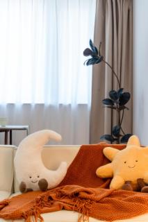 Sunny Abode-Bund view apartment 300m from Yu Garden Modern luxury 3-bedroom, 2-bathroom residence - Shanghai - 6