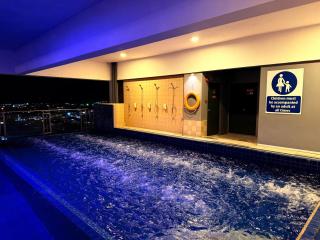 Stirling Suites Hotel & Serviced Apartment - Miri - 4