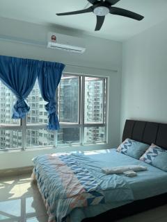 Simple Comforts KL Shared apt - 8
