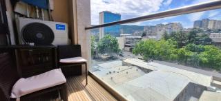 Bright apartment near the Sports Palace - 1
