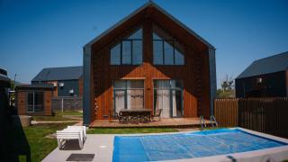 Дом отдыха загородом в горах Заилийском Алатау - 0