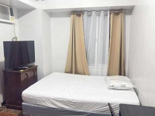 La verti 1BR Affordable staycation for family groups - Manila - 9