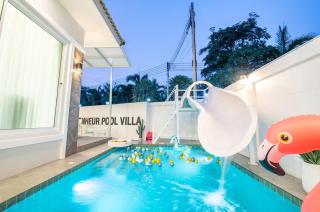 Bonheur Pool Villa - 7