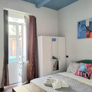 Flat Liberty Turin center Porta Susa, reserved parking - Turin - 4