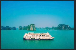 Sea Coral Cruise - Ha Long - 8