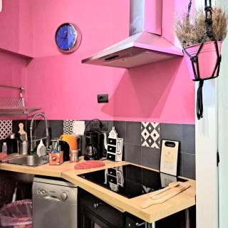 Flat Liberty Turin center Porta Susa, reserved parking - Turin - 1