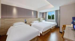 Wenxing Hotel Guangzhou Huajing Xincheng Branch - Canton - 9