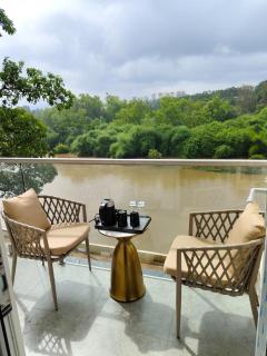 Hotel river view sringeri - 5