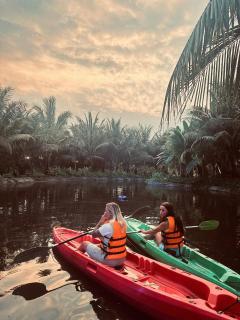 Nature Garden Ecolodge Ninh Bình - Ninh Binh - 6