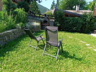 Sauze d'Oulx ciabot la garitüla with garden - wifi- close to the chairlift - Sauze dʼOulx - 9