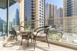 Silkhaus Vacation Homes Luxurious 1BDR in Downtown - 8