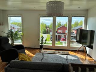 Virpiniemi Holiday Home - Oulu - 8