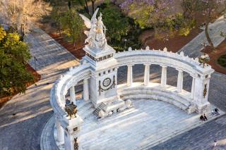 Exclusiva vista a Bellas Artes - Città del Messico - 7