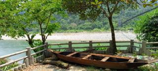 REACH DESTINATION RIVERSIDE RESORT, Dawki Umngot River - 3