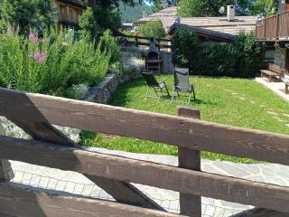 Sauze d'Oulx ciabot la garitüla with garden - wifi- close to the chairlift - Sauze dʼOulx - 4