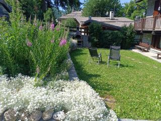 Sauze d'Oulx ciabot la garitüla with garden - wifi- close to the chairlift - 6