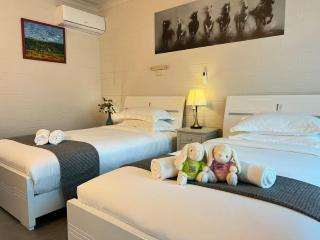 Motel Maroondah - Box Hill - 9