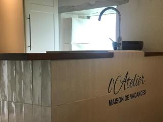 L'Atelier, Confort, Bain à remous et Nature - 4