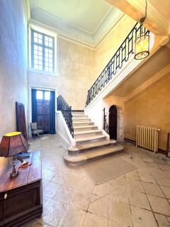 Le château de Grisy -13p et sa Ferme -9p, Piscine - Vendeuvre - 2