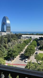 Seaside View Apartment in Baku - Bakoe - 3