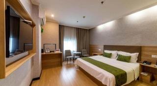 GreenTree Inn Jiangsu Suzhou Kunshan Beimen Road Express Hotel - Suzhou - 9