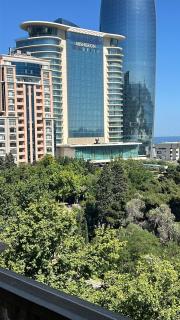 Seaside View Apartment in Baku - Bakoe - 4