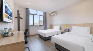 Jinjiang Inn Shanghai International Tourism and Resorts Zone Zhoupu Zhouzhu Highway Branch - Shanghai - 2