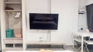 Sunset Mountain View Condo Close to Beach and Mall With Laundry & Smart TV A14 - Hua Hin - 8