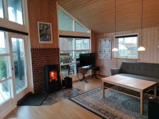 Cozy Summer House By The Beach And Forest, - Haderslev - 4