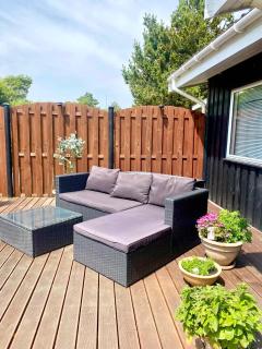 Relaxing Stay By The Beach Nature - Rødby - 4