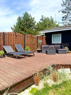 Relaxing Stay By The Beach Nature - Rødby - 2