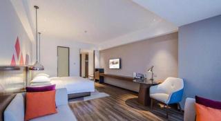 Borrman Hotel Nanning Railway Station - 2