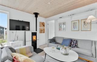 Lovely Newer Holiday Home Near Beautiful Beach - Sønderby - 7